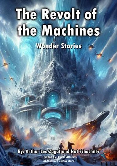 The Revolt of the Machines: Wonder Stories