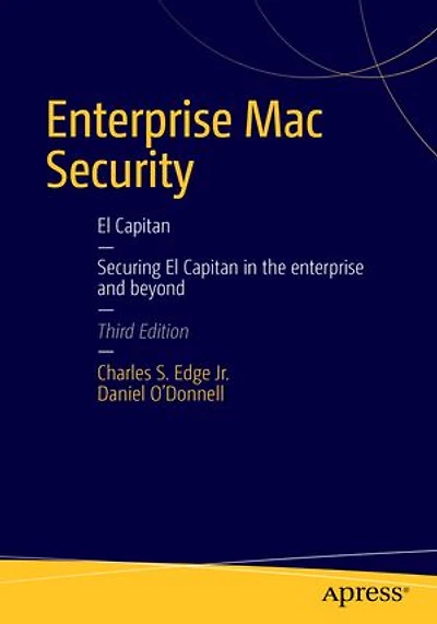 Enterprise Mac Security: Os X
