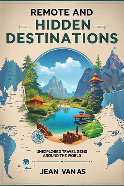 Discover the World’s Best-Kept Secrets: Remote and Hidden Destinations – Your Ultimate Guide to Unexplored Travel Gems