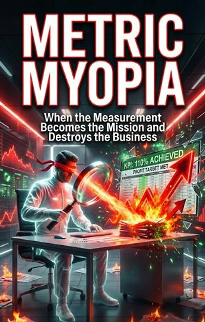 Metric Myopia: When the Measurement Becomes the Mission and Destroys the Business