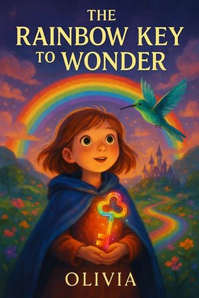 The Rainbow Key to Wonder