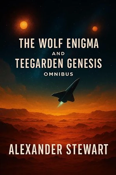 The Wolf Enigma and Teegarden Genesis Omnibus: The Exoplanet Survey, #2.5