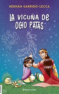 La vicuña de ocho patas