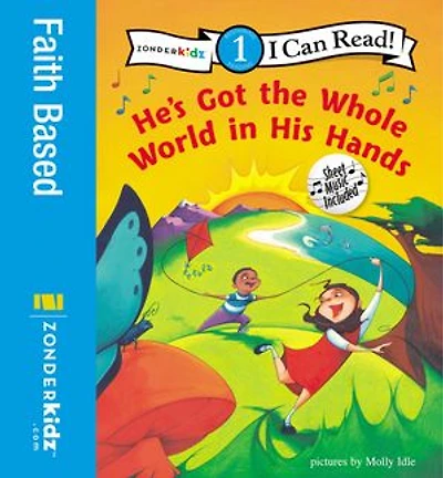 He's Got the Whole World His Hands: Level 1