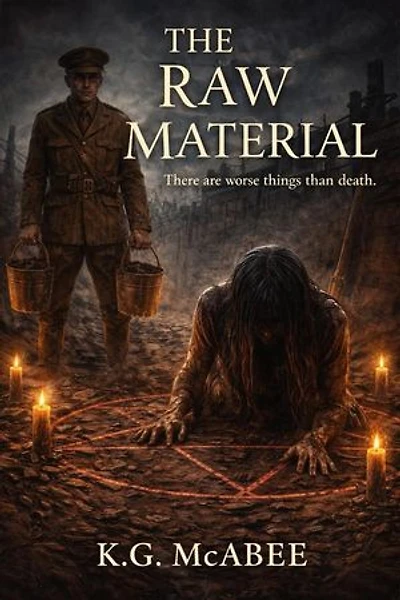 The Raw Material: Deadly Harvest: Stories Where the Bill Comes Due, #2