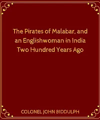 The Pirates Of Malabar, And An Englishwoman In India Two Hundred Years Ago