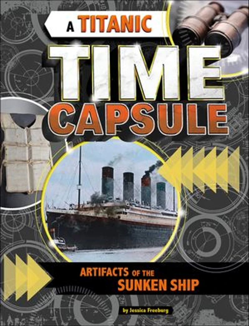 A Titanic Time Capsule: Artifacts Of The Sunken Ship