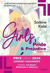 Girls, pride & prejudice : romance: romance