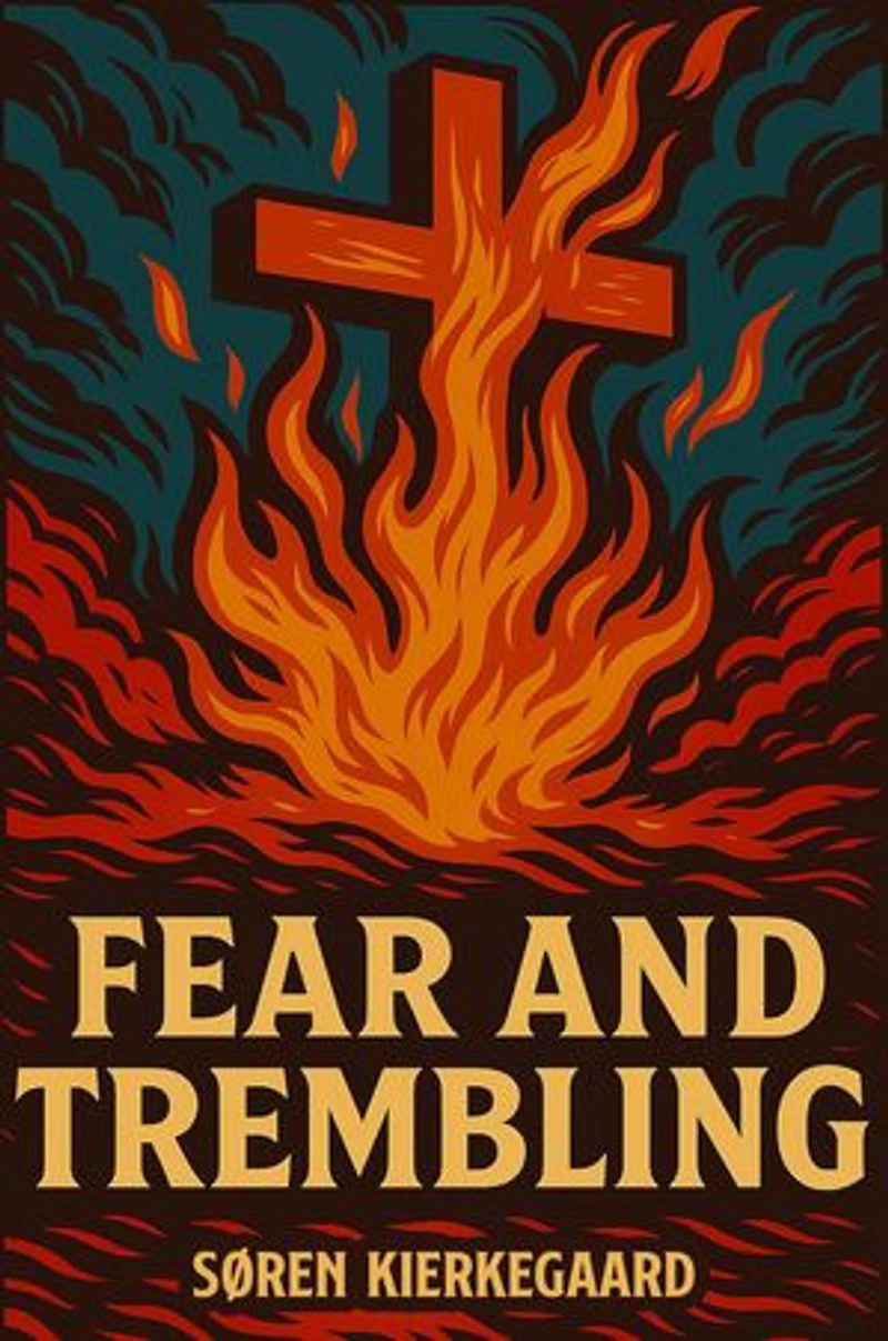 Fear and Trembling: The Definitive Guide to Existential Thought - Exploring the Radical Nature of Faith, Sacrifice, and the Human Condition