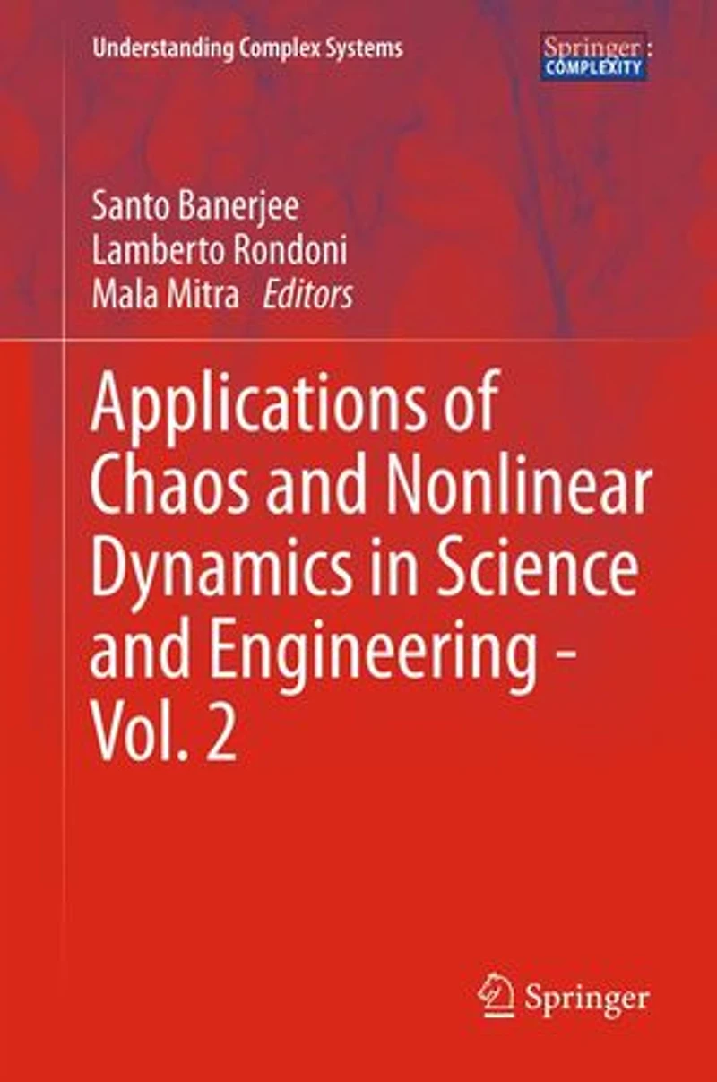 Applications of Chaos and Nonlinear Dynamics Science Engineering - Vol. 2
