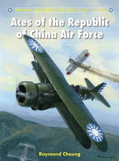 Aces Of The Republic China Air Force