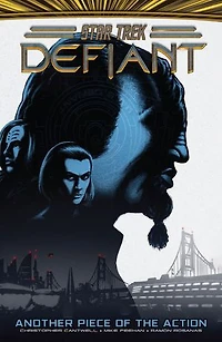 Star Trek: Defiant, Vol. 2: Another Piece of the Action