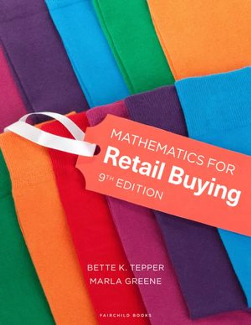 Mathematics for Retail Buying: - with STUDIO