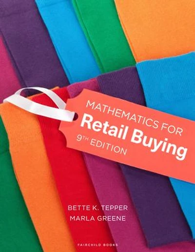 Mathematics for Retail Buying: - with STUDIO