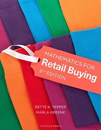Mathematics for Retail Buying: - with STUDIO