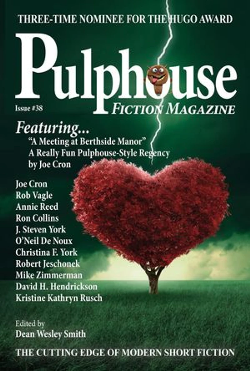 Pulphouse Fiction Magazine: Issue #38: Pulphouse, #38