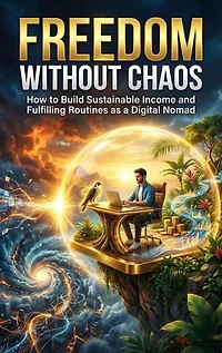 Freedom Without Chaos: How to Build Sustainable Income and Fulfilling Routines as a Digital Nomad