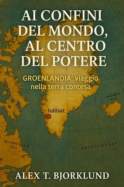 Ai Confini del Mondo, al Centro del Potere: Groenlandia: viaggio nella terra contesa