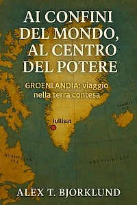 Ai Confini del Mondo, al Centro del Potere: Groenlandia: viaggio nella terra contesa