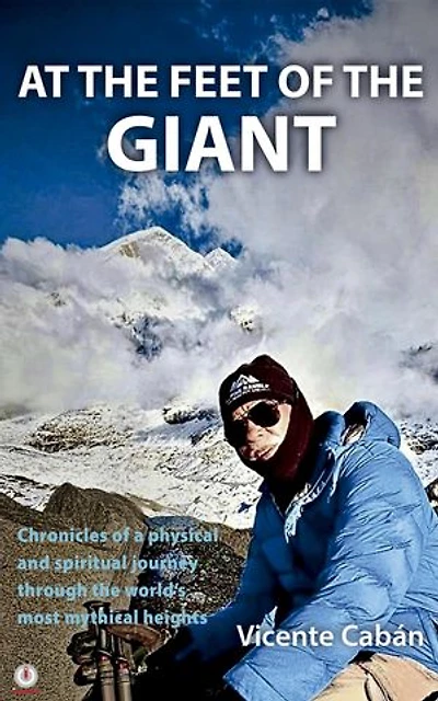 AT THE FEET OF THE GIANT