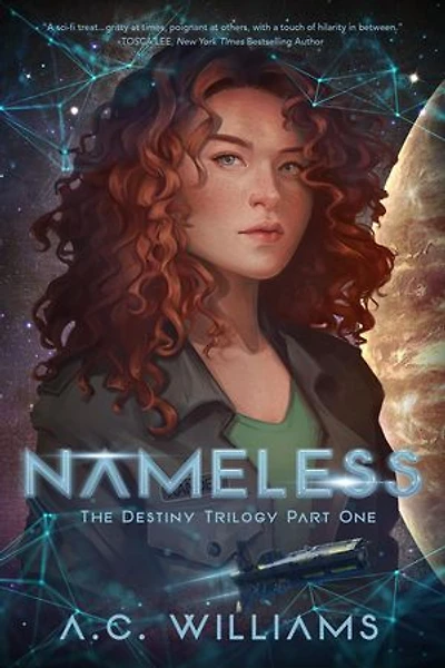 Nameless: The Destiny Trilogy Part One: Morningstar, #1