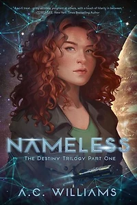 Nameless: The Destiny Trilogy Part One: Morningstar, #1