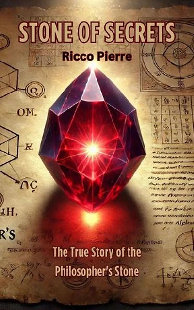 Stone of Secrets: The True Story of the Philosopher's Stone