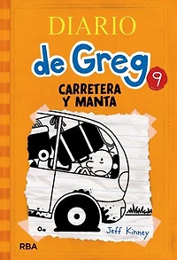 Diario del Wimpy Kid 9 - Un viaje de locos / The Long Haul