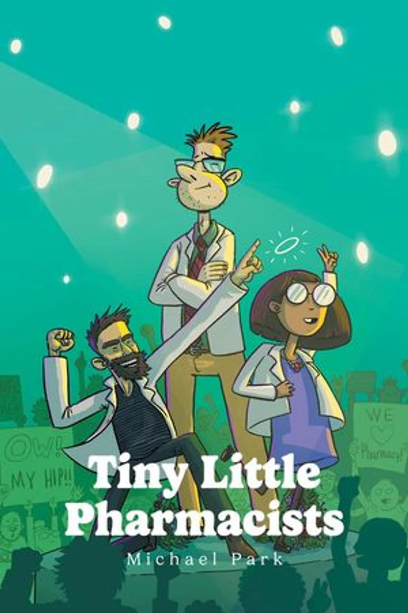 Tiny Little Pharmacists
