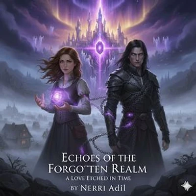 Echoes of the Forgotten Realm: Love Etched in Time