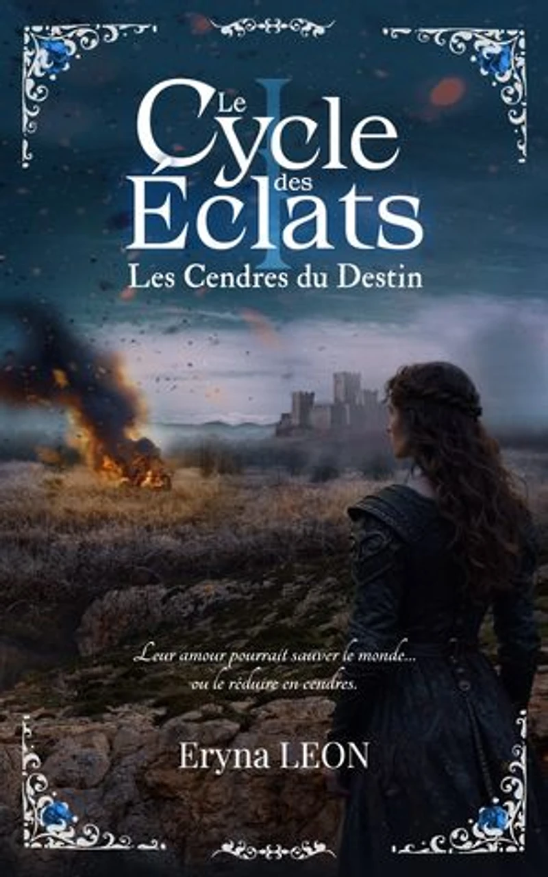 Le Cycle des Éclats: Les Cendres du Destin
