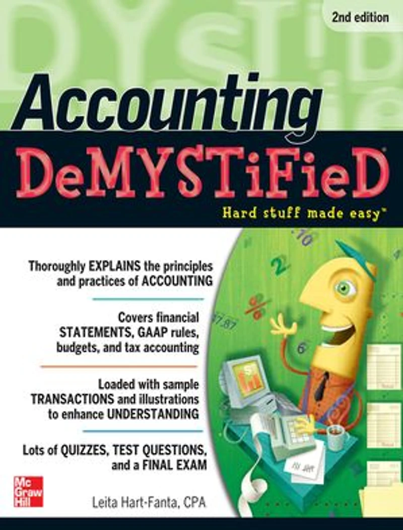 Accounting Demystified, 2nd Edition