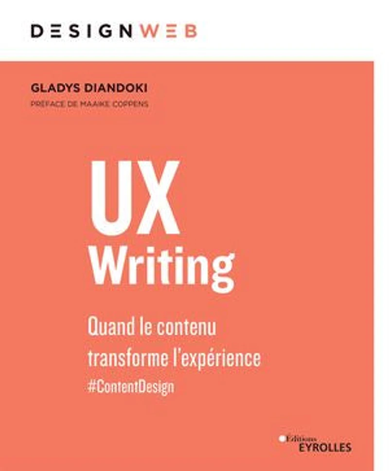 UX writing: quand le contenu transforme l'expérience