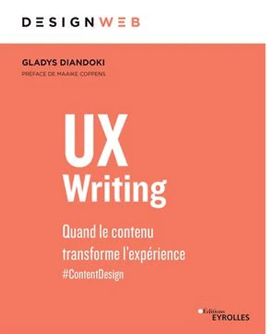 UX writing: quand le contenu transforme l'expérience