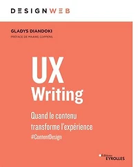 UX writing: quand le contenu transforme l'expérience