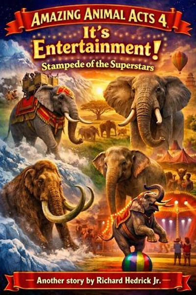 Amazing Animal Acts 4 Stampede of the Superstars