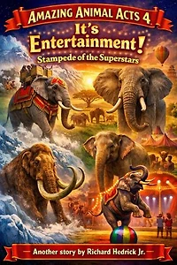 Amazing Animal Acts 4 Stampede of the Superstars