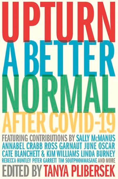 Upturn: A Better Normal After Covid-19