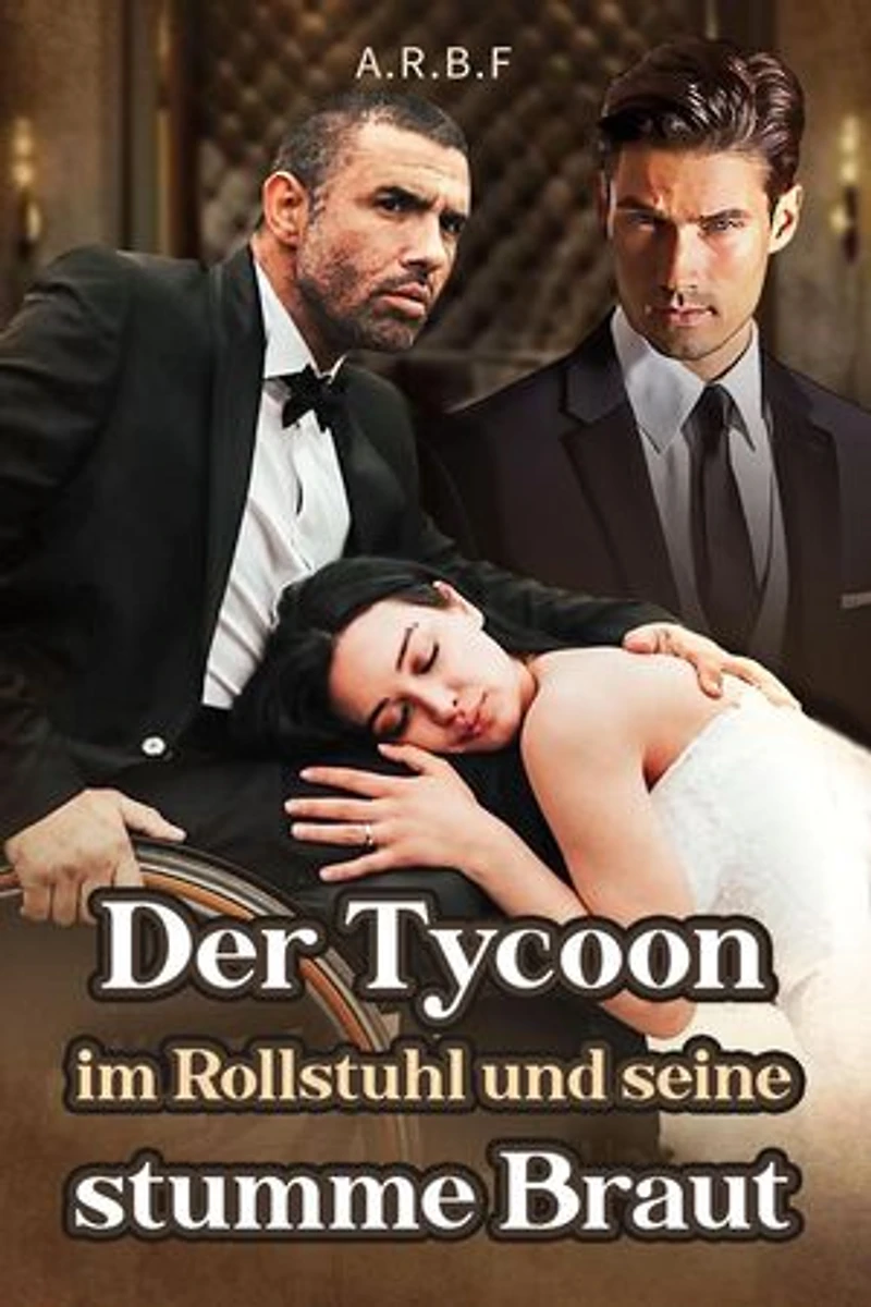 Der Tycoon im Rollstuhl und seine stumme Braut