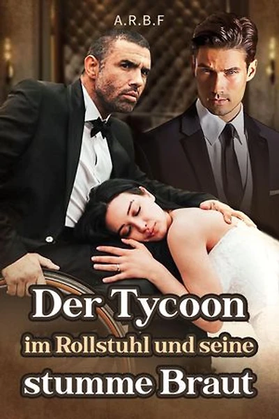 Der Tycoon im Rollstuhl und seine stumme Braut