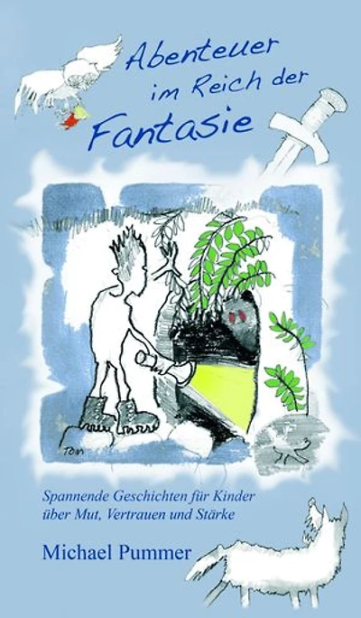 Abenteuer im Reich der Fantasie