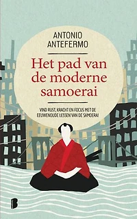 Het pad van de moderne samoerai: Vind rust, kracht en focus met de eeuwenoude lessen van de samoerai