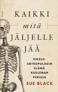 Kaikki mitä jäljelle jää