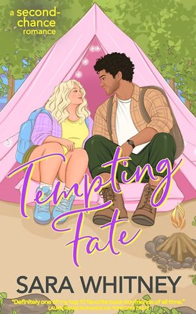 Tempting Fate: A Hot Second-Chance Romance