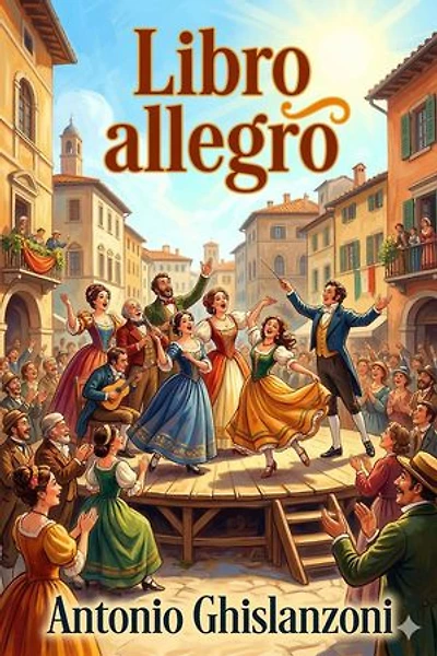 Libro allegro
