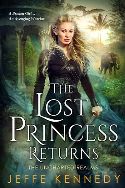 The Lost Princess Returns: Uncharted Realms 5.5