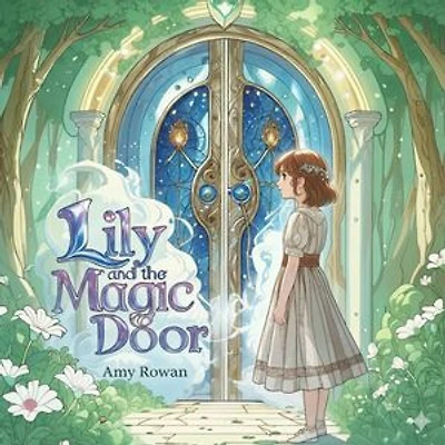 Lily and the Magic Door: A Picture Book About Growing Dreams and Discovering Wonder