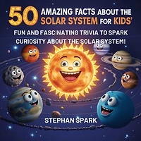 50 Amazing Facts About the Solar System for Kids: Fun and Fascinating Trivia to Spark Curiosity About the Solar System!