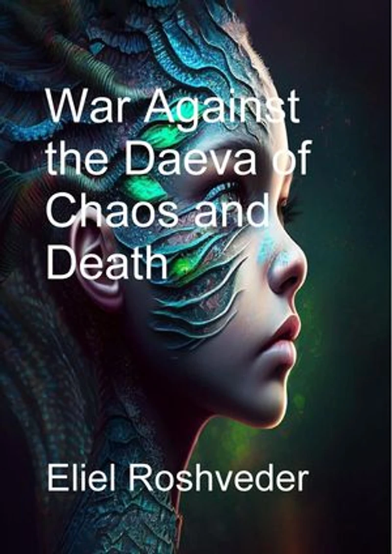 War Against the Daeva of Chaos and Death: Aliens and parallel worlds, #17