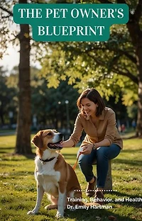 THE PET OWNER'S BLUEPRINT: Training, Behavior, and Health